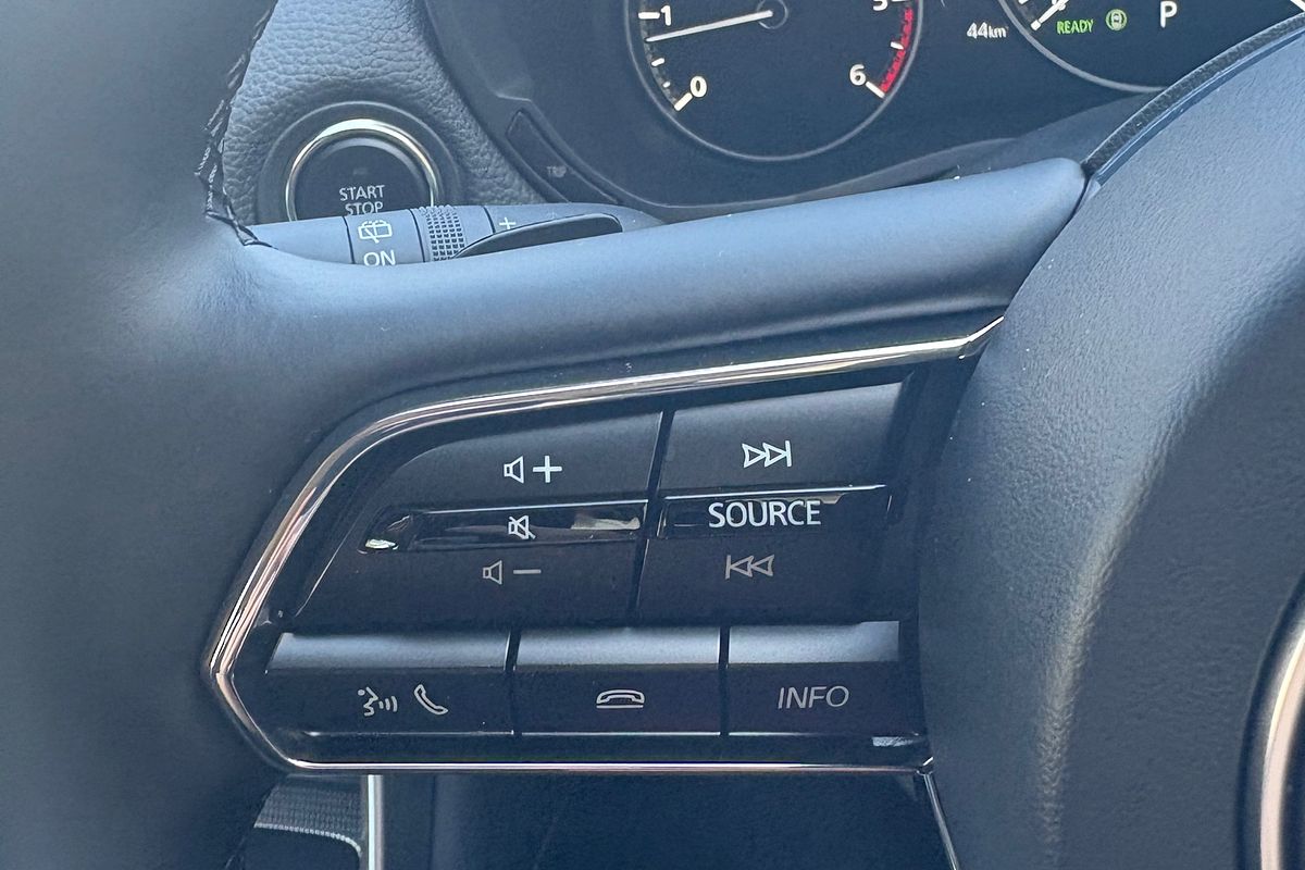 2025 Mazda CX-60 D50e Evolve KH Series