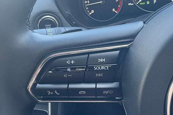 2025 Mazda CX-60 D50e Evolve KH Series