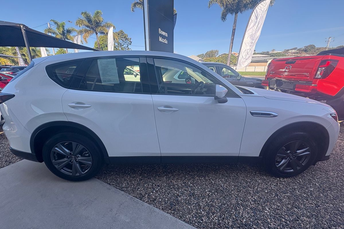 2025 Mazda CX-60 D50e Evolve KH Series