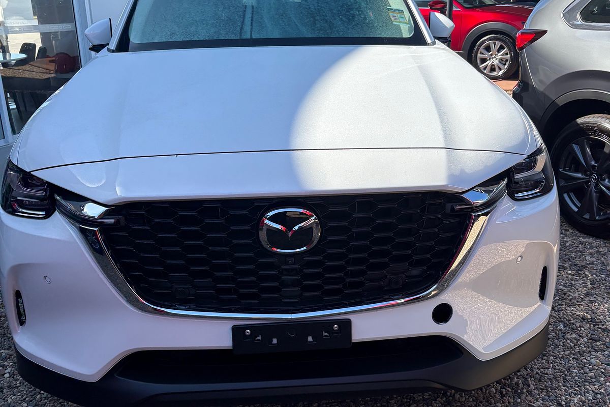 2025 Mazda CX-60 D50e Evolve KH Series