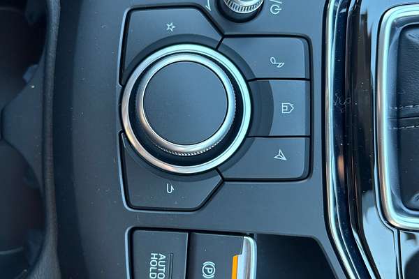 2024 Mazda CX-5 G25 Maxx Sport KF Series