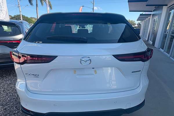 2025 Mazda CX-60 D50e Evolve KH Series