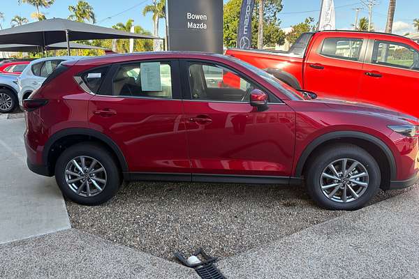 2024 Mazda CX-5 G25 Maxx Sport KF Series