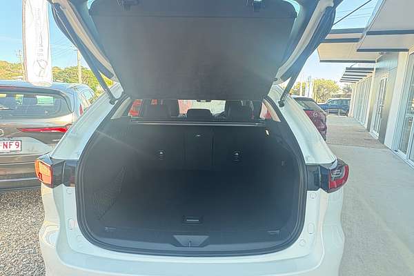 2025 Mazda CX-60 D50e Evolve KH Series