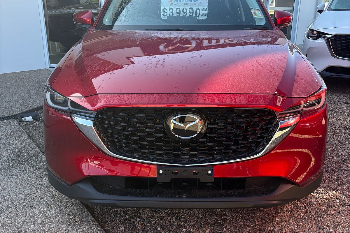 2024 Mazda CX-5 G25 Maxx Sport KF Series