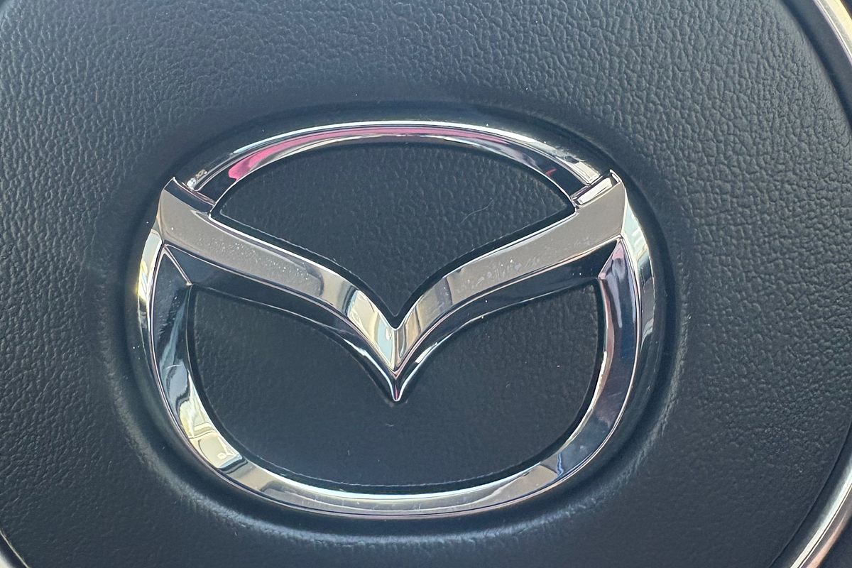 2025 Mazda CX-60 D50e Evolve KH Series