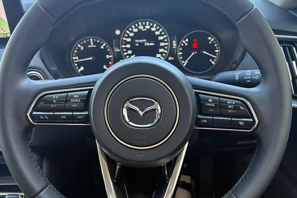2025 Mazda CX-60 D50e Evolve KH Series