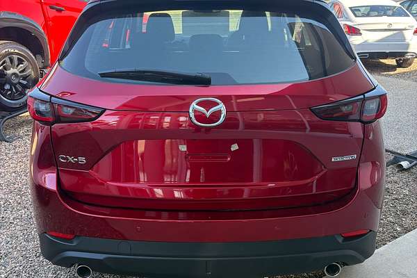 2024 Mazda CX-5 G25 Maxx Sport KF Series