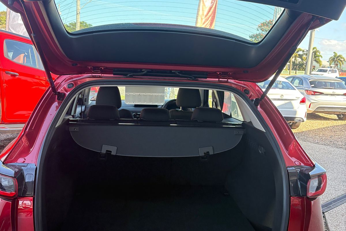 2024 Mazda CX-5 G25 Maxx Sport KF Series