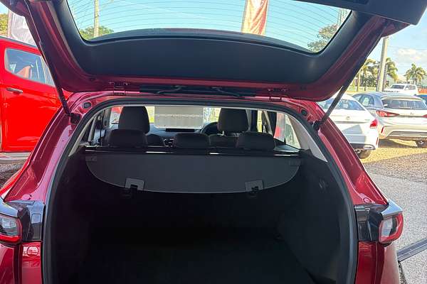2024 Mazda CX-5 G25 Maxx Sport KF Series