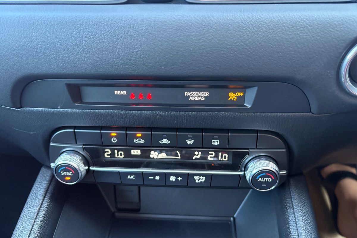 2024 Mazda CX-5 G25 Maxx Sport KF Series