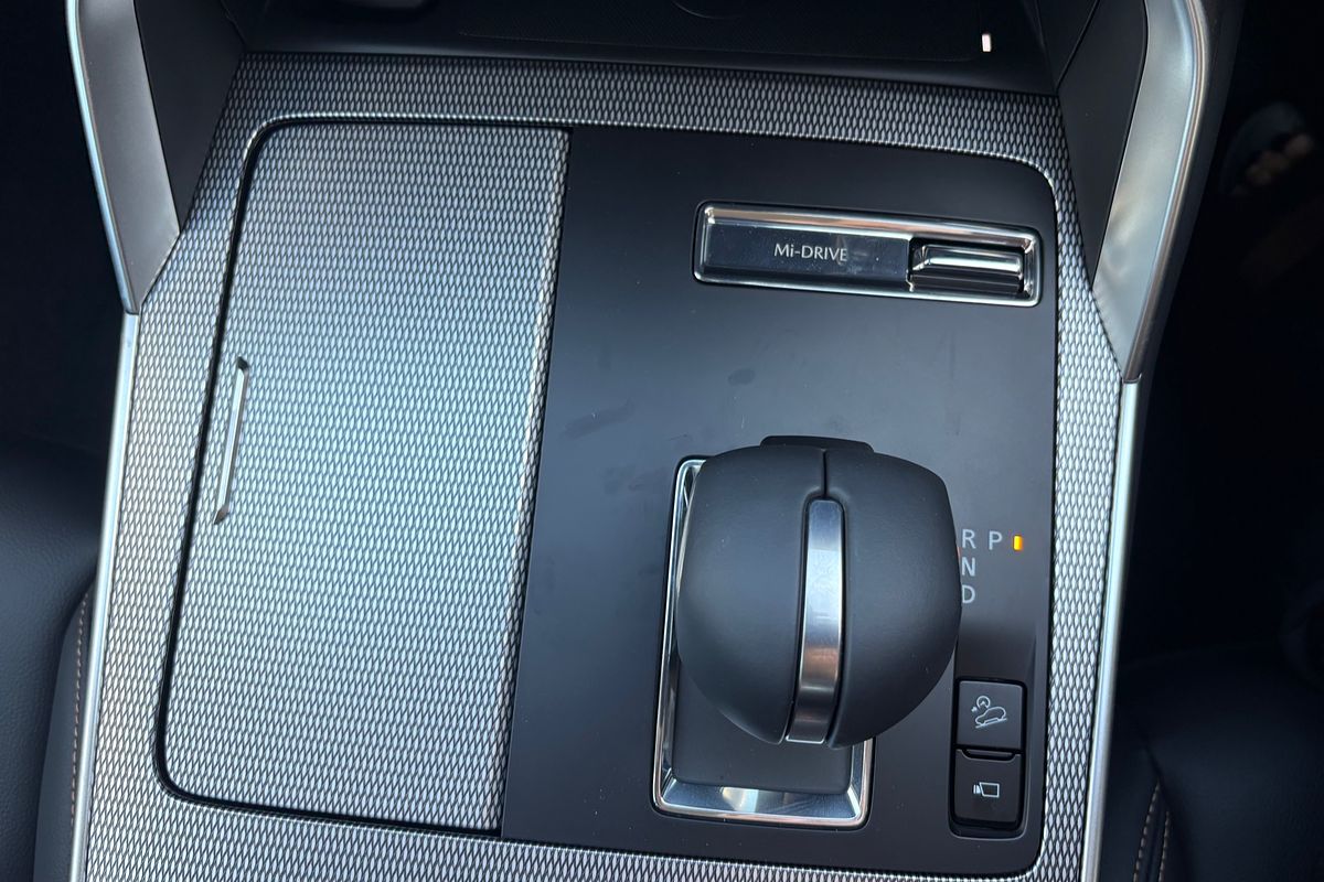 2025 Mazda CX-60 D50e Evolve KH Series