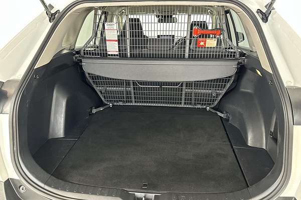 2021 Toyota RAV4 GXL AXAH52R