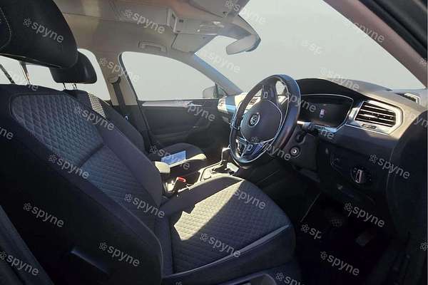 2016 Volkswagen Tiguan 132TSI Comfortline 5N