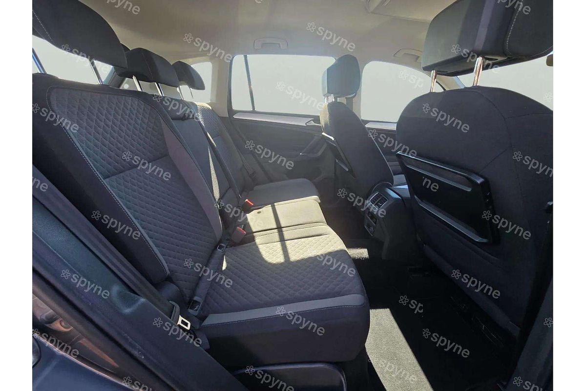2016 Volkswagen Tiguan 132TSI Comfortline 5N