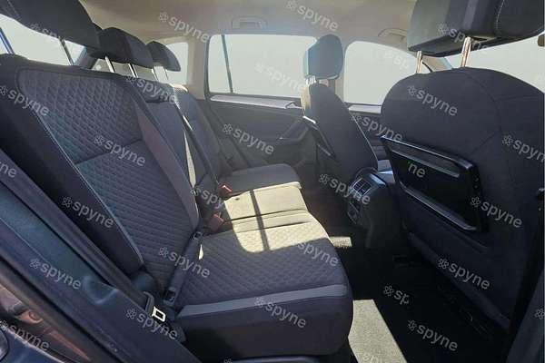 2016 Volkswagen Tiguan 132TSI Comfortline 5N