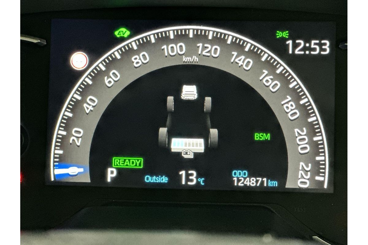2020 Toyota RAV4 Cruiser AXAH54R
