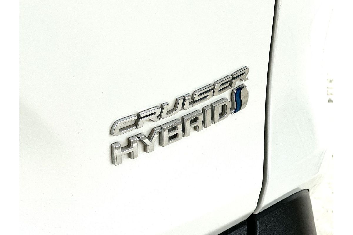 2020 Toyota RAV4 Cruiser AXAH54R
