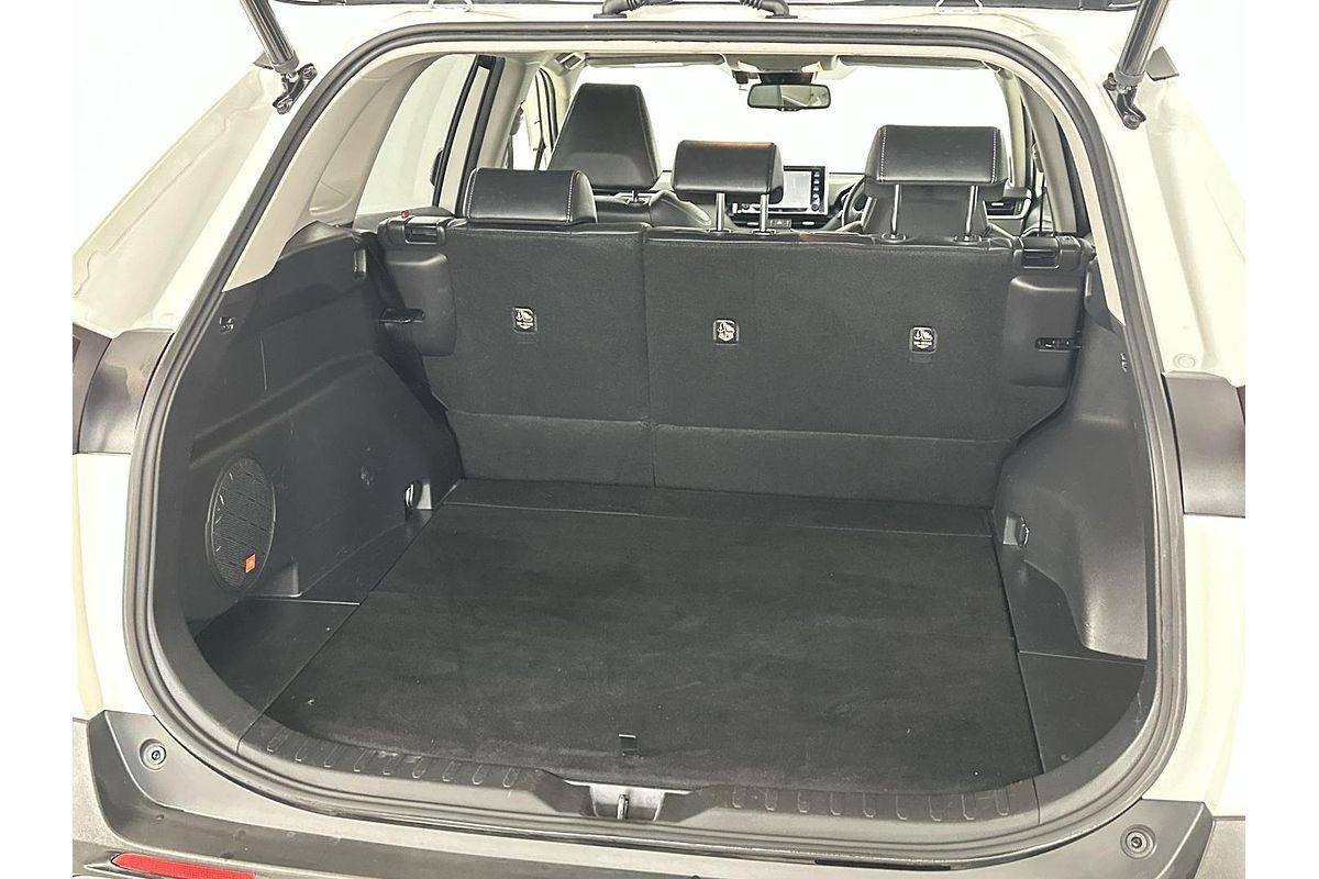 2020 Toyota RAV4 Cruiser AXAH54R