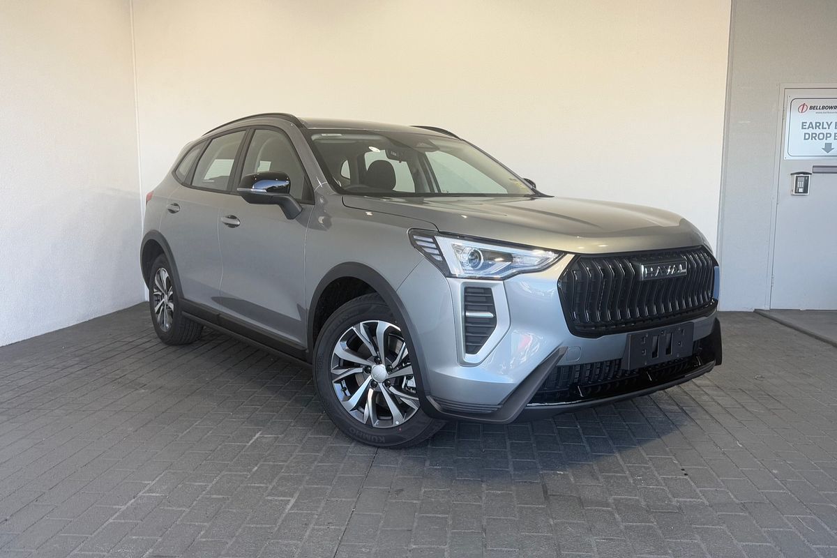 2025 GWM Haval Jolion Premium A01