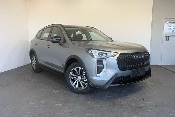 2025 GWM Haval Jolion Premium A01
