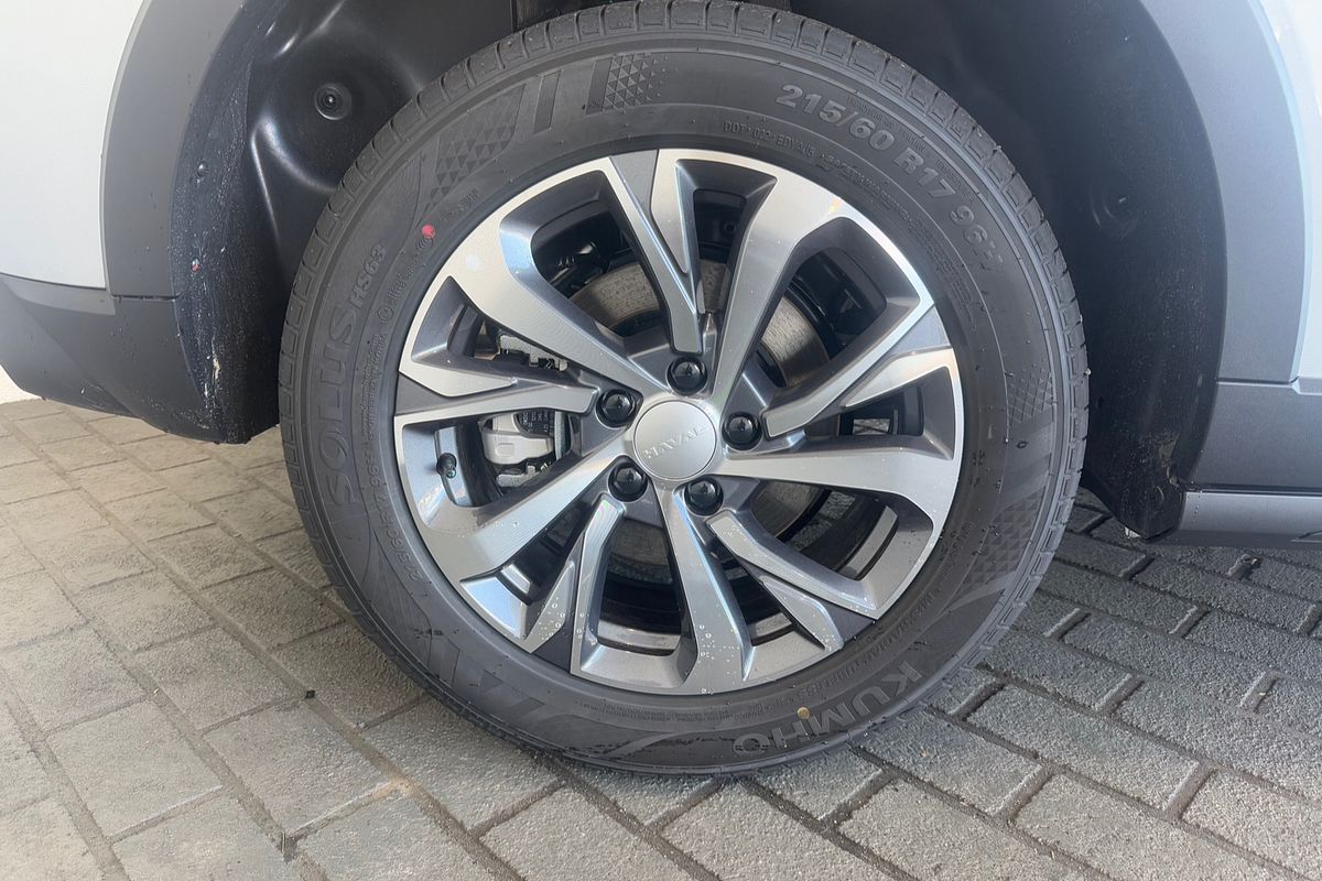 2025 GWM Haval Jolion Premium A01