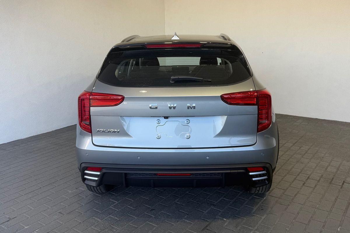 2025 GWM Haval Jolion Premium A01