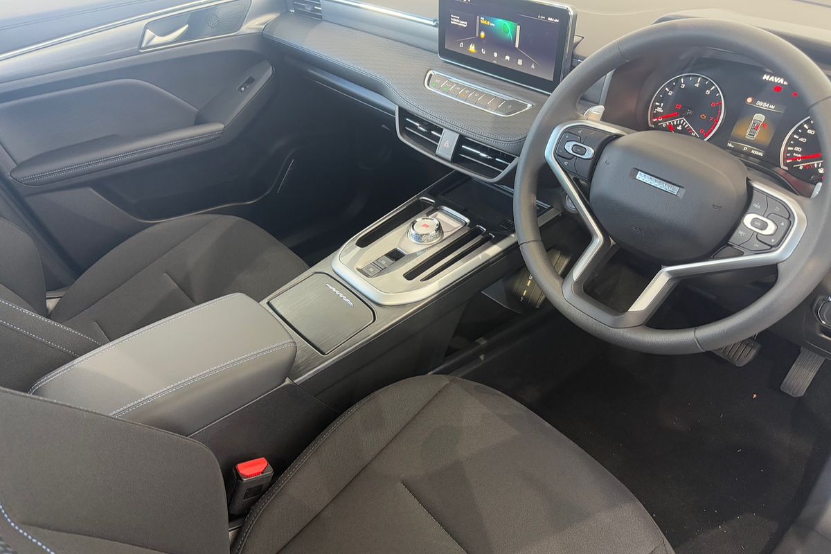 2025 GWM Haval Jolion Premium A01