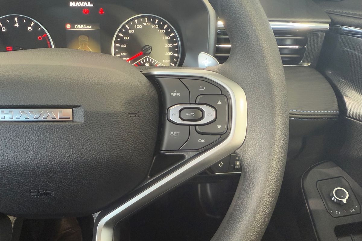 2025 GWM Haval Jolion Premium A01