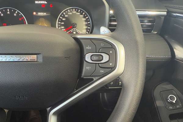 2025 GWM Haval Jolion Premium A01