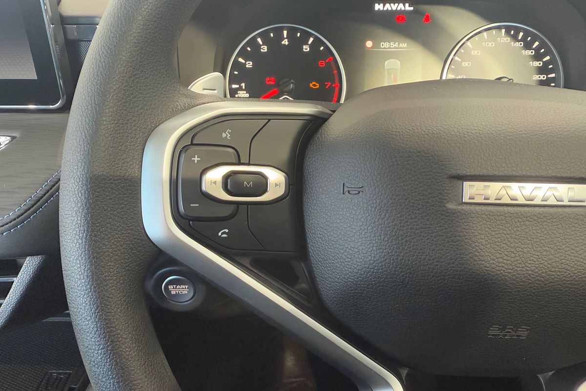 2025 GWM Haval Jolion Premium A01