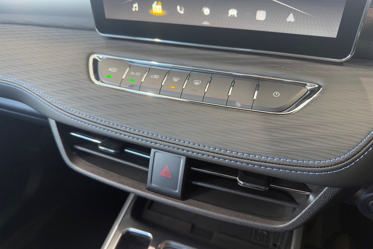 2025 GWM Haval Jolion Premium A01