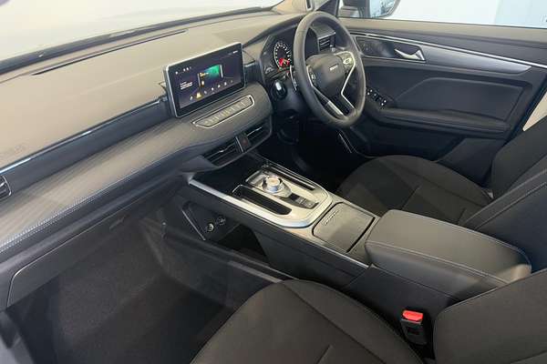 2025 GWM Haval Jolion Premium A01