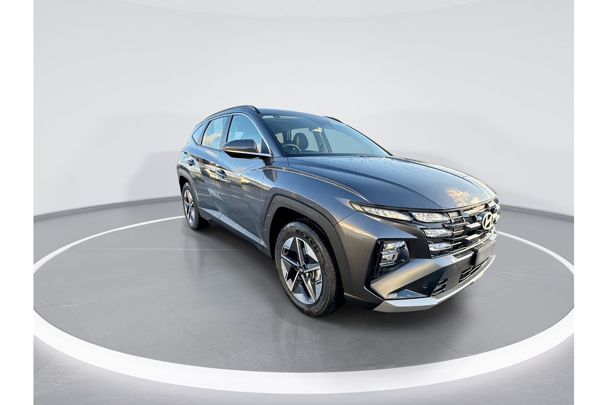 2024 Hyundai Tucson NX4.V3