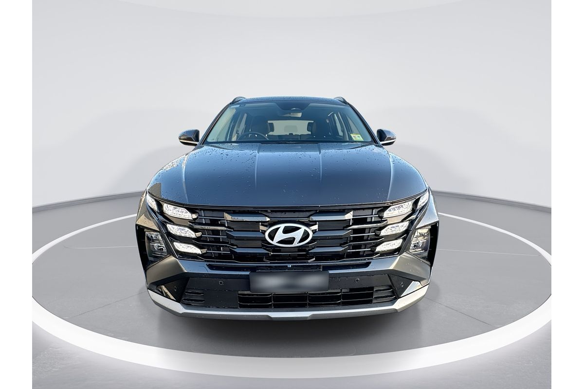 2024 Hyundai Tucson NX4.V3
