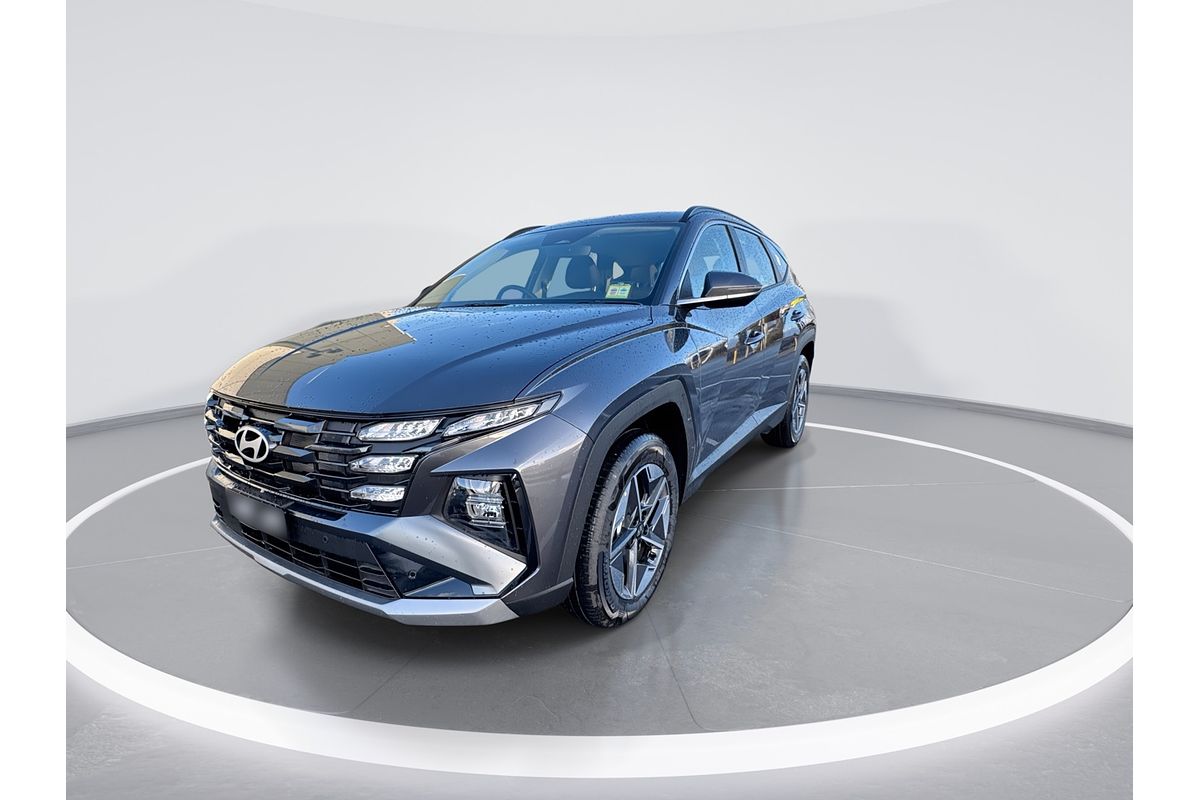 2024 Hyundai Tucson NX4.V3