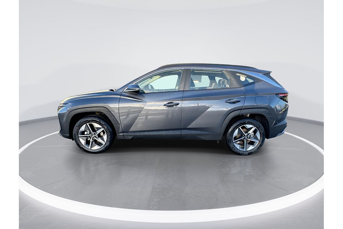2024 Hyundai Tucson NX4.V3
