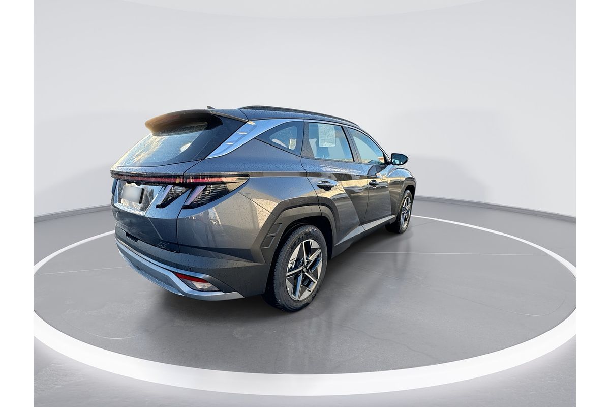 2024 Hyundai Tucson NX4.V3