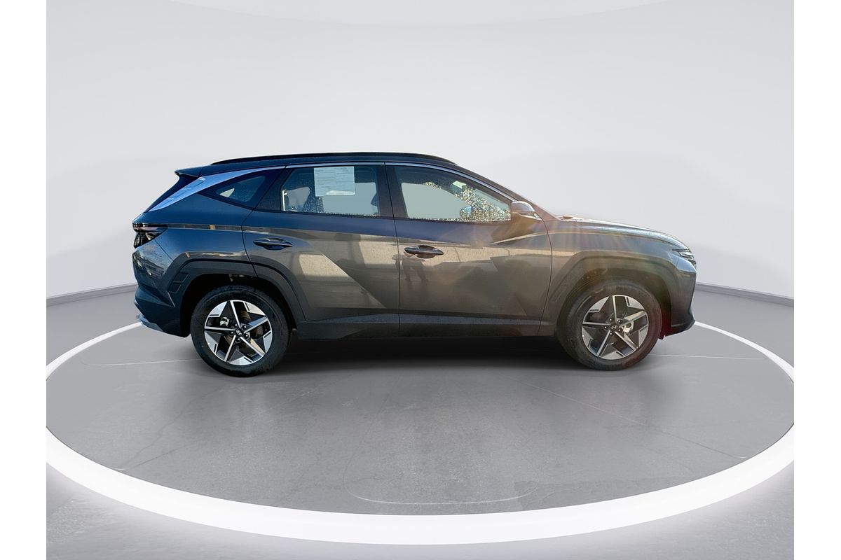 2024 Hyundai Tucson NX4.V3
