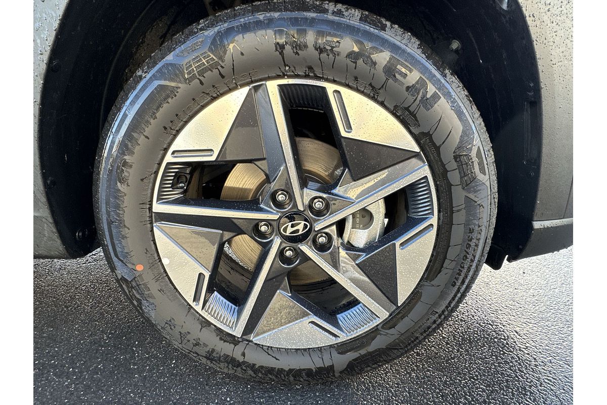 2024 Hyundai Tucson NX4.V3