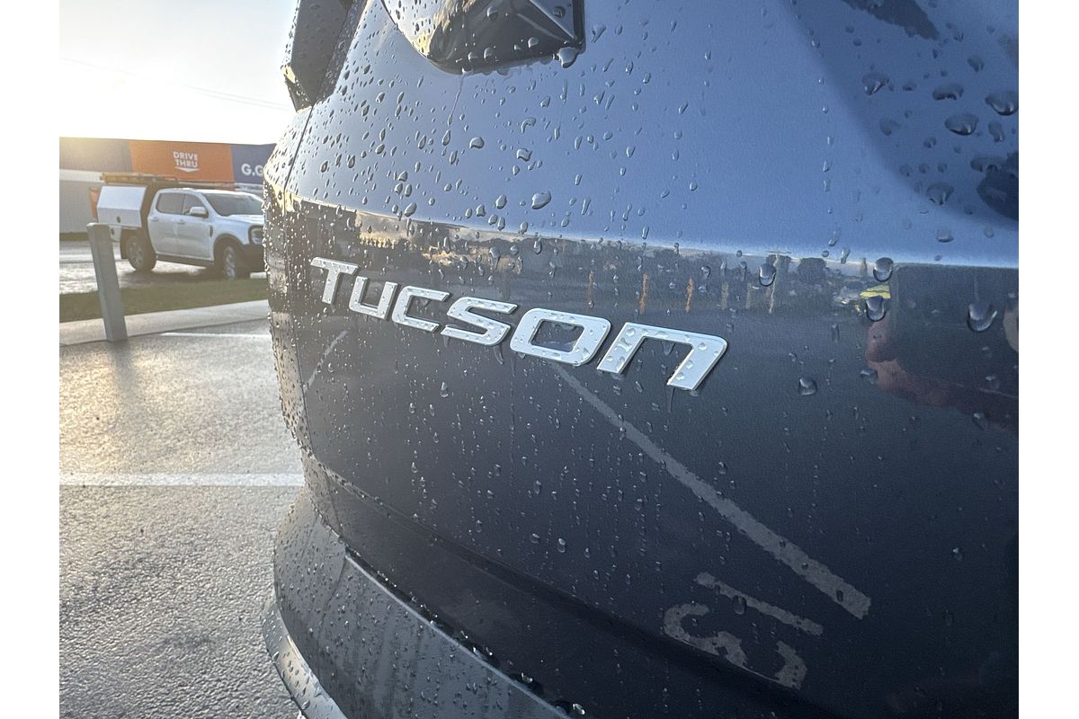 2024 Hyundai Tucson NX4.V3