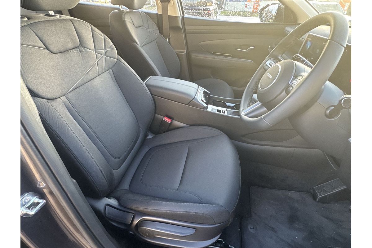 2024 Hyundai Tucson NX4.V3