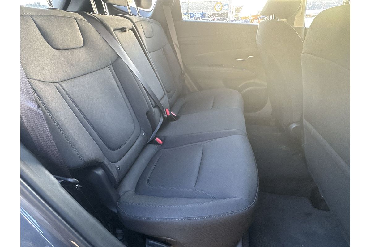 2024 Hyundai Tucson NX4.V3