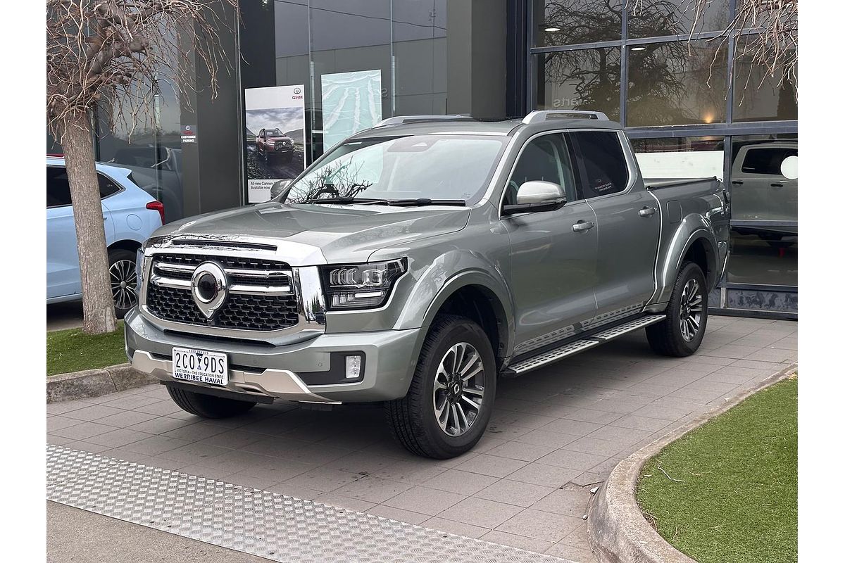 2024 GWM Cannon Alpha Ultra Hybrid P05 4X4