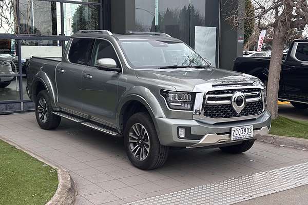 2024 GWM Cannon Alpha Ultra Hybrid P05 4X4