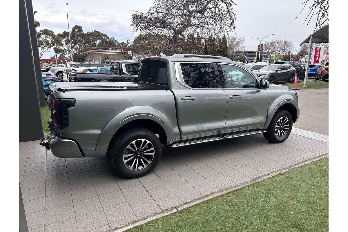 2024 GWM Cannon Alpha Ultra Hybrid P05 4X4