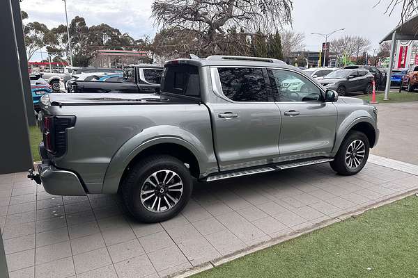 2024 GWM Cannon Alpha Ultra Hybrid P05 4X4