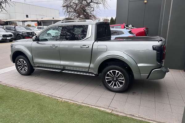 2024 GWM Cannon Alpha Ultra Hybrid P05 4X4