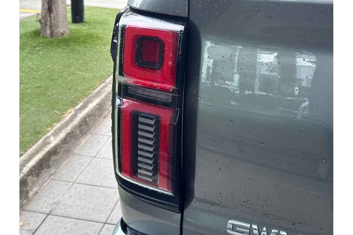 2024 GWM Cannon Alpha Ultra Hybrid P05 4X4