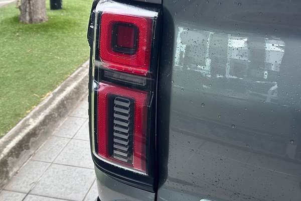 2024 GWM Cannon Alpha Ultra Hybrid P05 4X4